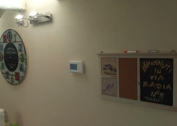 Διαμέρισμα Badia Μόντενα